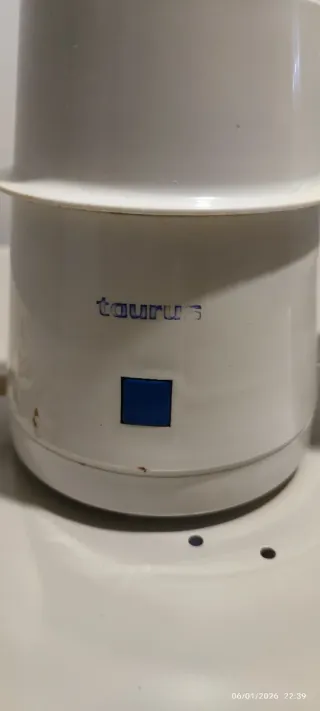 Batidora Taurus Usada
