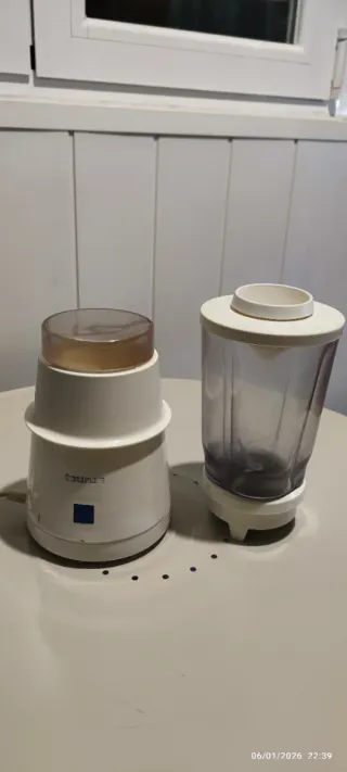 Batidora Taurus Usada