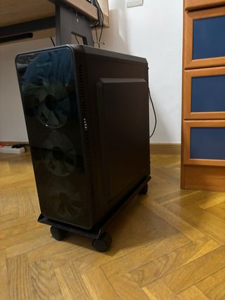 PC SOBREMESA GAMING (Componentes en descripción)