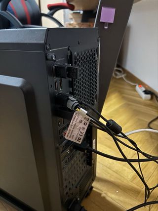 PC SOBREMESA GAMING (Componentes en descripción)