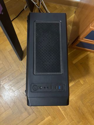 PC SOBREMESA GAMING (Componentes en descripción)