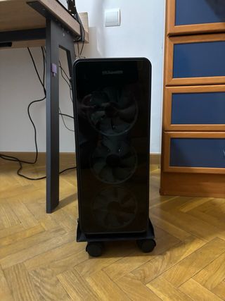 PC SOBREMESA GAMING (Componentes en descripción)