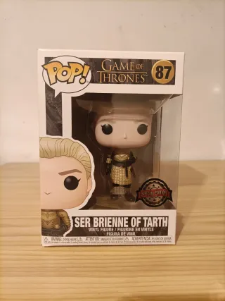 Funko Pop! Game of Thrones Ser Brienne 87