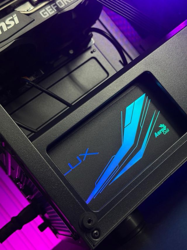 Nuevo! PC GAMING RTX 3050 +RY5 4500 +16G +NMVE 500