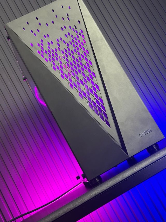 Nuevo! PC GAMING RTX 3050 +RY5 4500 +16G +NMVE 500