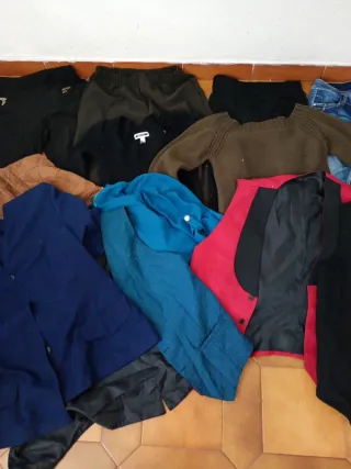 Lote Ropa Mujer Talla M