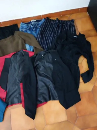 Lote Ropa Mujer Talla M