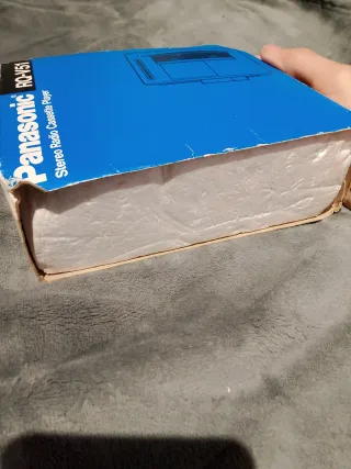 Panasonic RQ-V51 Radio Cassette