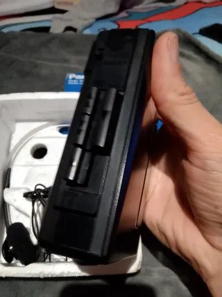 Panasonic RQ-V51 Radio Cassette