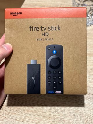 Amazon Fire TV Stick HD 8GB Wi-Fi 5