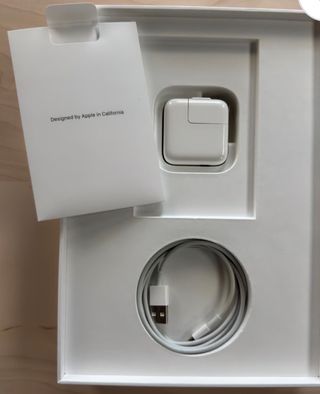 iPad 6ta Generación Plata