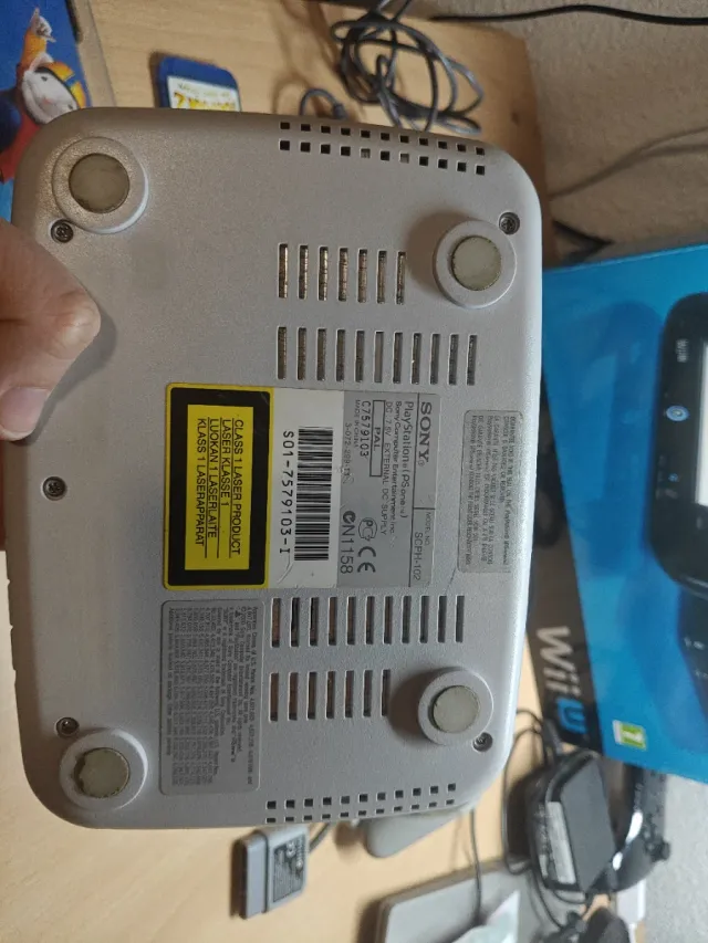 Ps One + Stuart Little 2