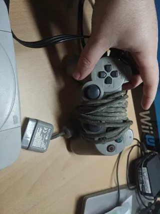 PS One + Stuart Little 2