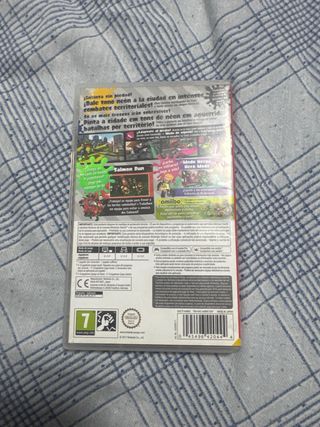 Splatoon 2 Nintendo Switch