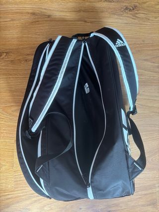 Paletero Adidas Padel Casi Nuevo
