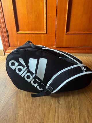 Paletero Adidas Padel Casi Nuevo