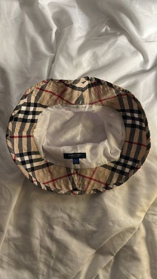 Sombrero Burberry London Talla 58cm Original