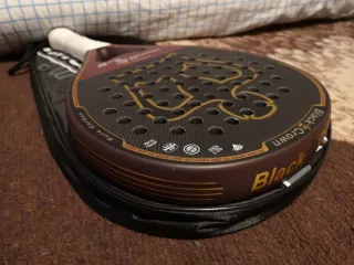 Pala pádel Black Crown Piton 13