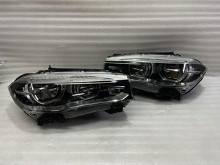 Faros Adaptive para BMW X5 X6 F15 F16 LCI