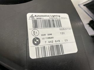 Faros Adaptive para BMW X5 X6 F15 F16 LCI