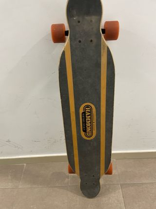 Longboard Hammond Vintage Spirit