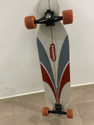 Longboard Hammond Vintage Spirit