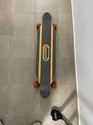 Longboard Hammond Vintage Spirit