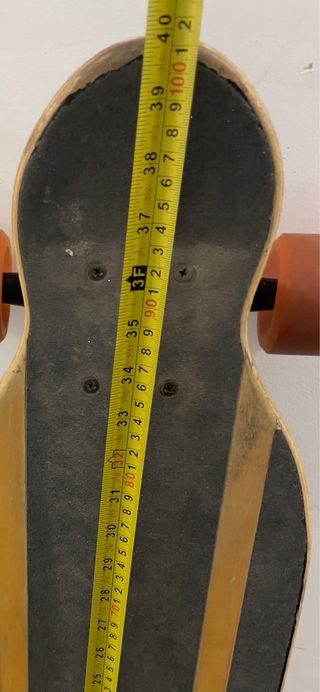 Longboard Hammond Vintage Spirit