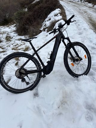 Bicicleta ktm team mecina 692