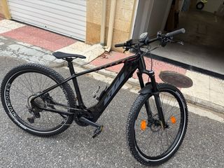 Bicicleta ktm team mecina 692