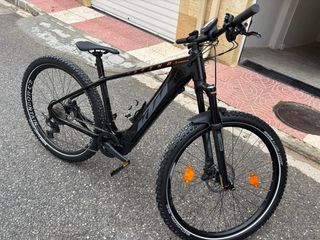 Bicicleta ktm team mecina 692