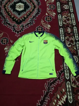 Giacca tuta Nike FC Barcelona