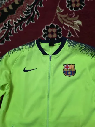Giacca tuta Nike FC Barcelona