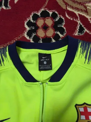 Giacca tuta Nike FC Barcelona