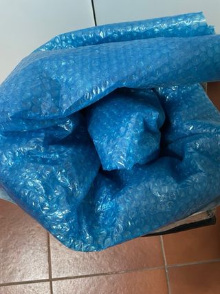 Cobertor piscina Intex Krystal Clear