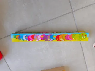 Rompecabezas Playtive Madera Animales 9 Piezas