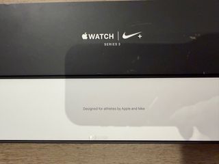 Apple Watch Serie 3 Nike 42mm
