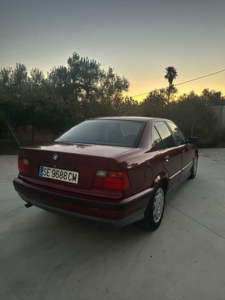 BMW Serie 3 E36 318i