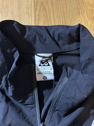 Chaleco Nike ACG Negro Talla S