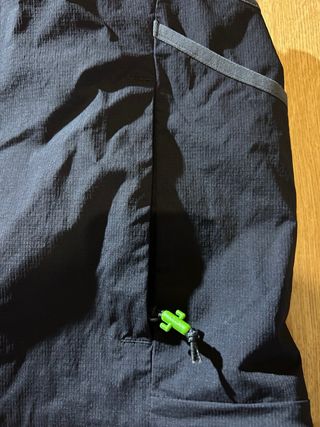 Chaleco Nike ACG Negro Talla S