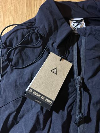 Chaleco Nike ACG Negro Talla S