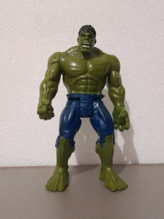 Lote Figuras Hulk Marvel