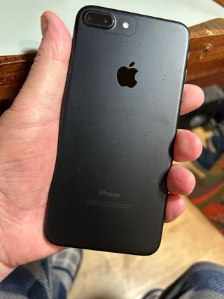iPhone 7 Plus 128 GB Negro