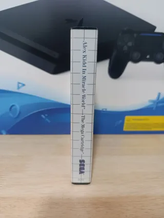 Alex Kidd in Miracle World - Master System