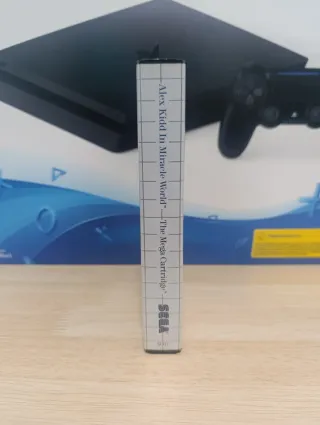 Alex Kidd in Miracle World - Master System