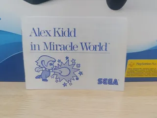 Alex Kidd in Miracle World - Master System