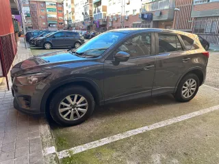 Mazda CX-5 2016