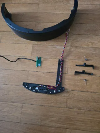 Repuestos Robot Conga 7490 Ultimate Cecotec