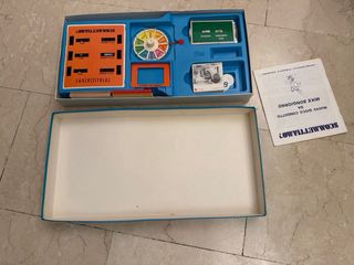 Scommettiamo? Gioco da tavolo Mike Bongiorno