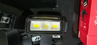 Luz frontal profesional WAHLEN